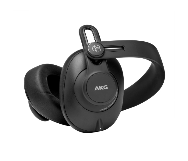 AKG K361 Czarne - 515101 - zdjęcie 4